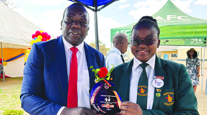 Usher High School Speech and Prize Giving Day