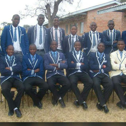 Historic photograph of Usher boys