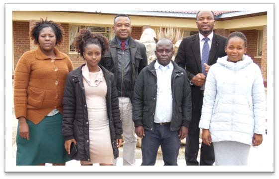 Sciences department laboratory learning